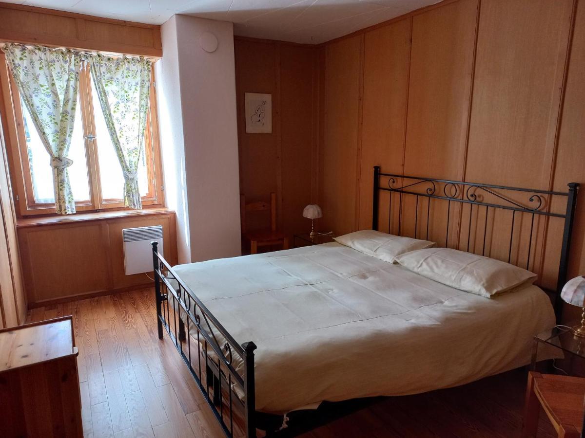 Casa Vacanza Ponte Aino Poschiavo Exterior foto