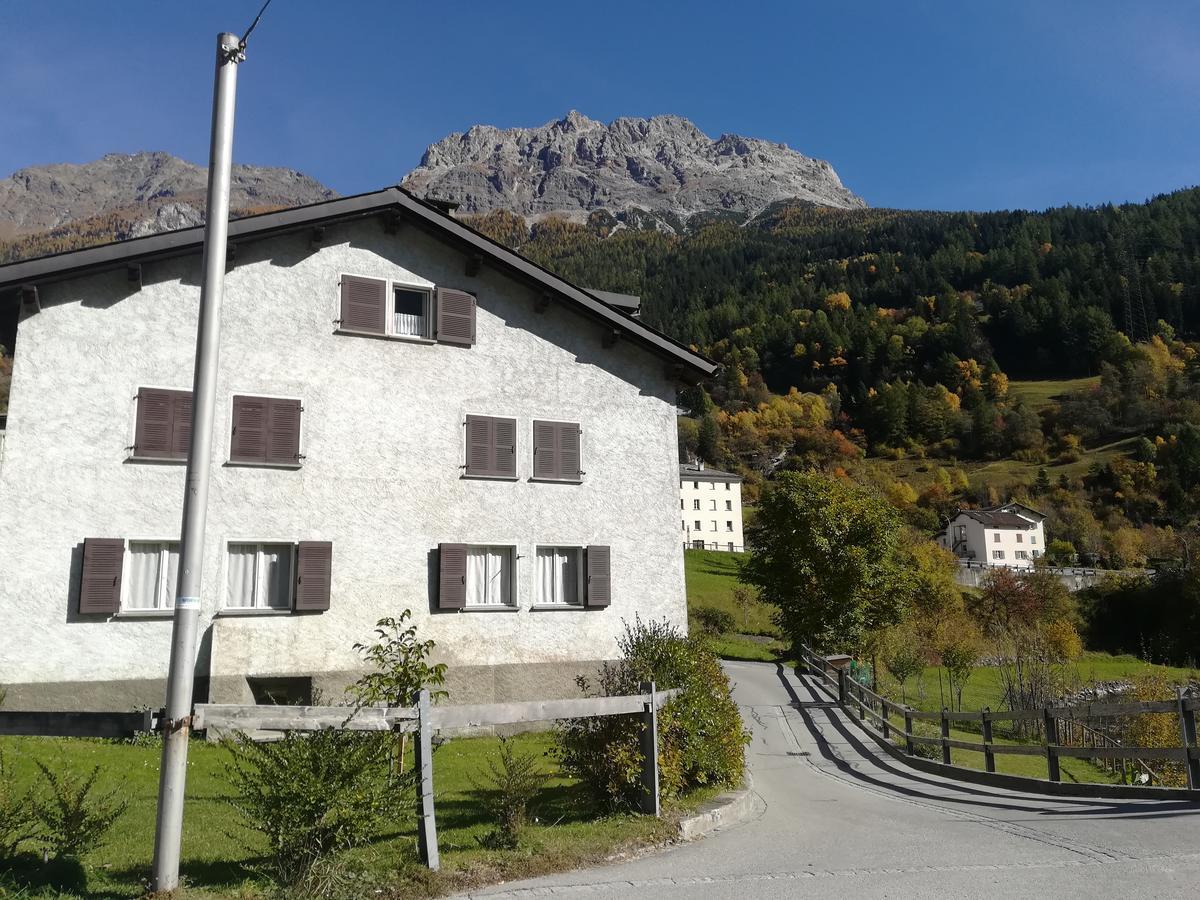 Casa Vacanza Ponte Aino Poschiavo Exterior foto