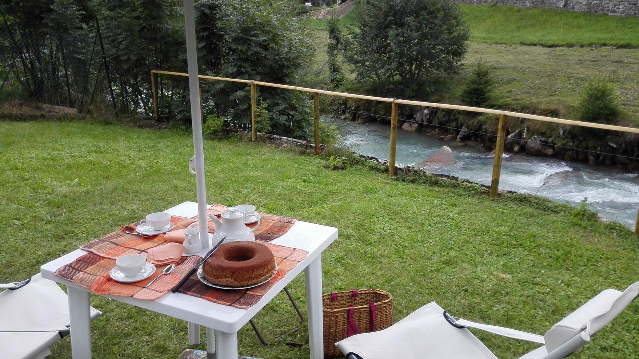Casa Vacanza Ponte Aino Poschiavo Exterior foto